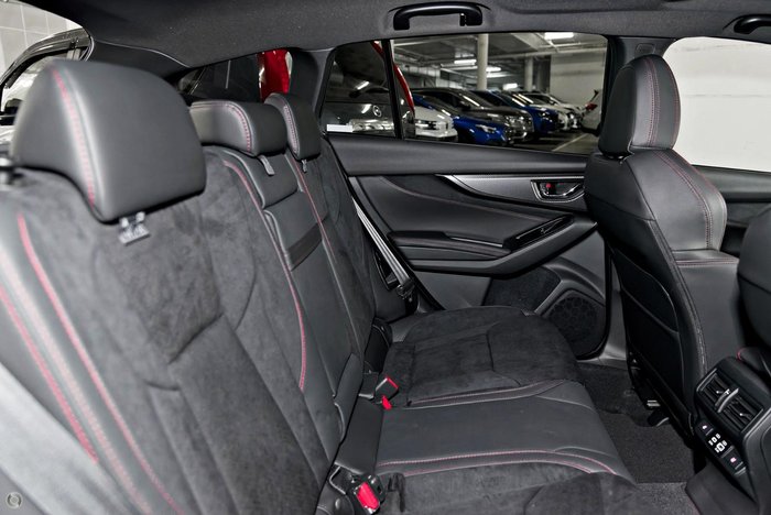 2025 Subaru WRX tS VN MY25 AWD Ceramic White