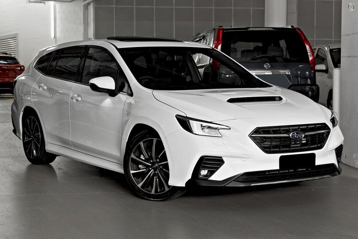 2025 Subaru WRX tS VN MY25 AWD Ceramic White