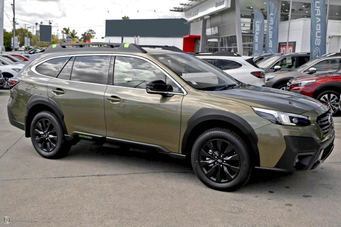 2025 Subaru Outback AWD Sport 6GEN MY25 AWD Autumn Green