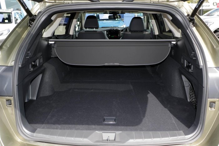 2025 Subaru Outback AWD Sport 6GEN MY25 AWD Autumn Green