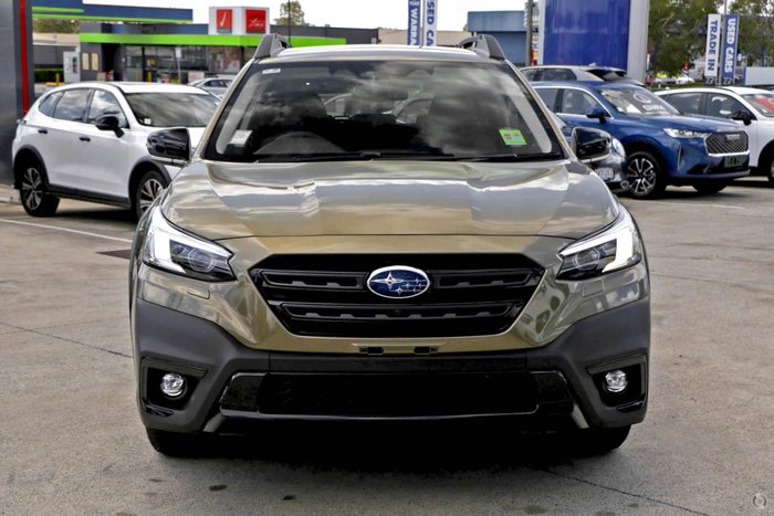 2025 Subaru Outback AWD Sport 6GEN MY25 AWD Autumn Green