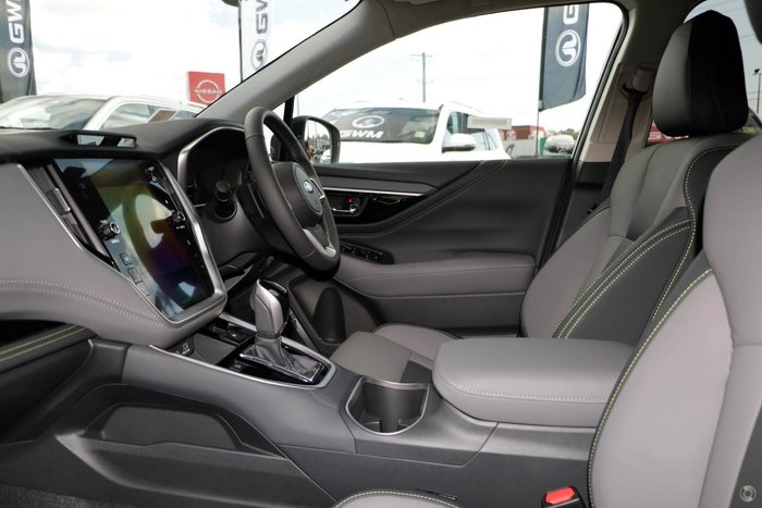 2025 Subaru Outback AWD Sport 6GEN MY25 AWD Autumn Green