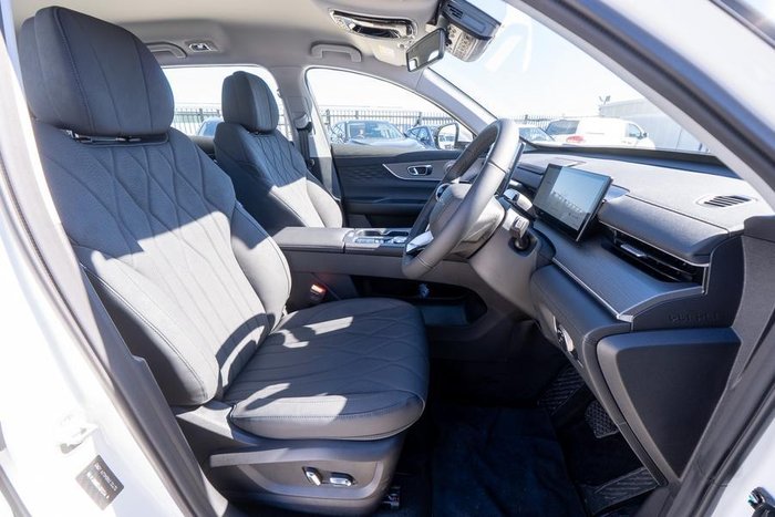 2025 Chery Tiggo 8 Super Hybrid Urban