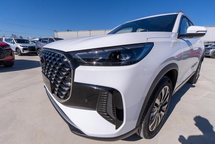 2025 Chery Tiggo 8 Super Hybrid Urban