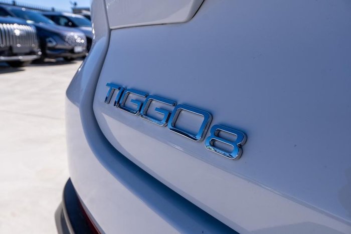 2025 Chery Tiggo 8 Super Hybrid Urban