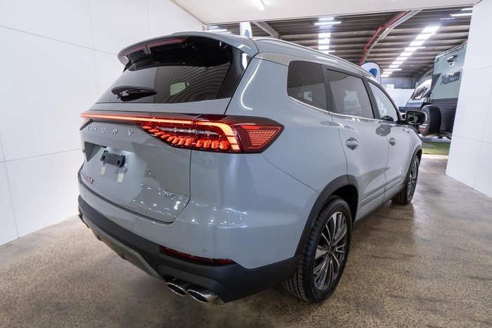 2025 Chery Tiggo 8 Pro Max Ultimate AWD