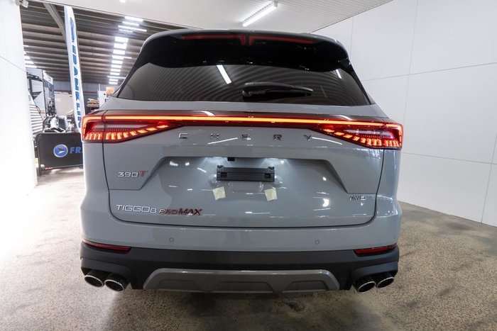 2025 Chery Tiggo 8 Pro Max Ultimate AWD