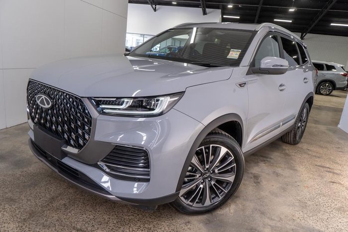 2025 Chery Tiggo 8 Pro Max Ultimate AWD