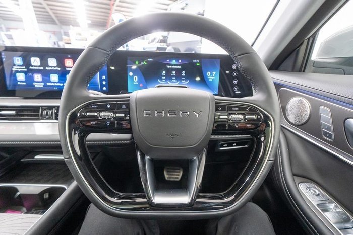 2025 Chery Tiggo 8 Pro Max Ultimate AWD