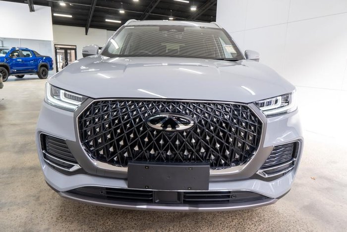 2025 Chery Tiggo 8 Pro Max Ultimate AWD