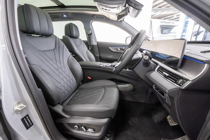 2025 Chery Tiggo 8 Pro Max Ultimate AWD