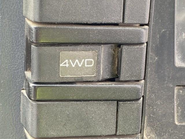 1994 Isuzu Fts700 Red