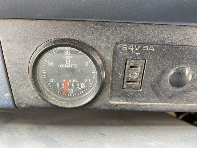 1994 Isuzu Fts700 Red