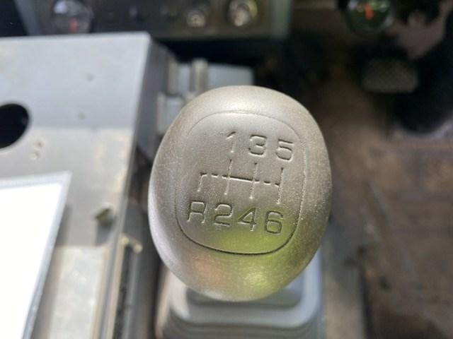 1994 Isuzu Fts700 Red