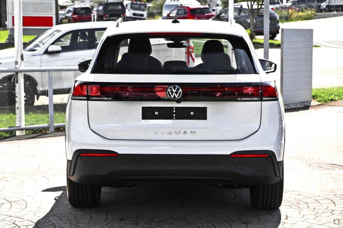 2025 Volkswagen Tiguan 110TSI Life