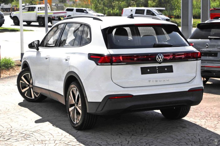 2025 Volkswagen Tiguan 110TSI Life