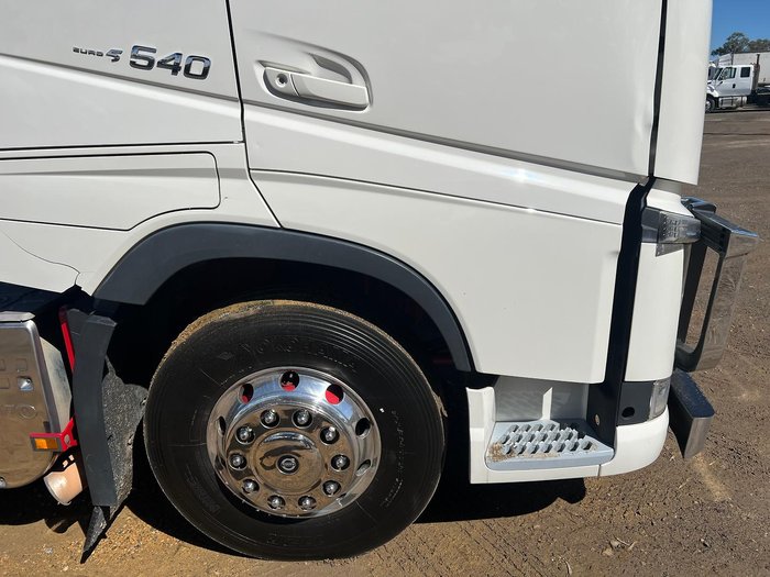 2020 Volvo Fh540 Globetrotter Xxl 6X4 Prime Mover. B DOUBLE