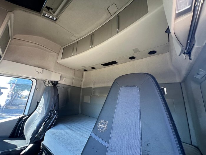 2020 Volvo Fh540 Globetrotter Xxl 6X4 Prime Mover. B DOUBLE