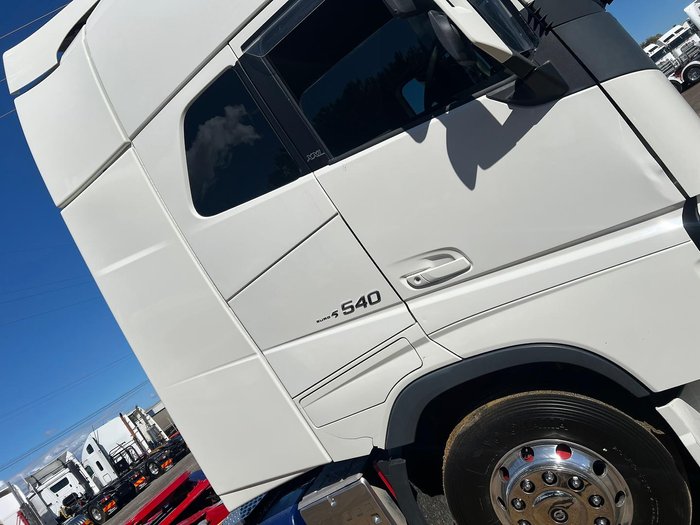 2020 Volvo Fh540 Globetrotter Xxl 6X4 Prime Mover. B DOUBLE