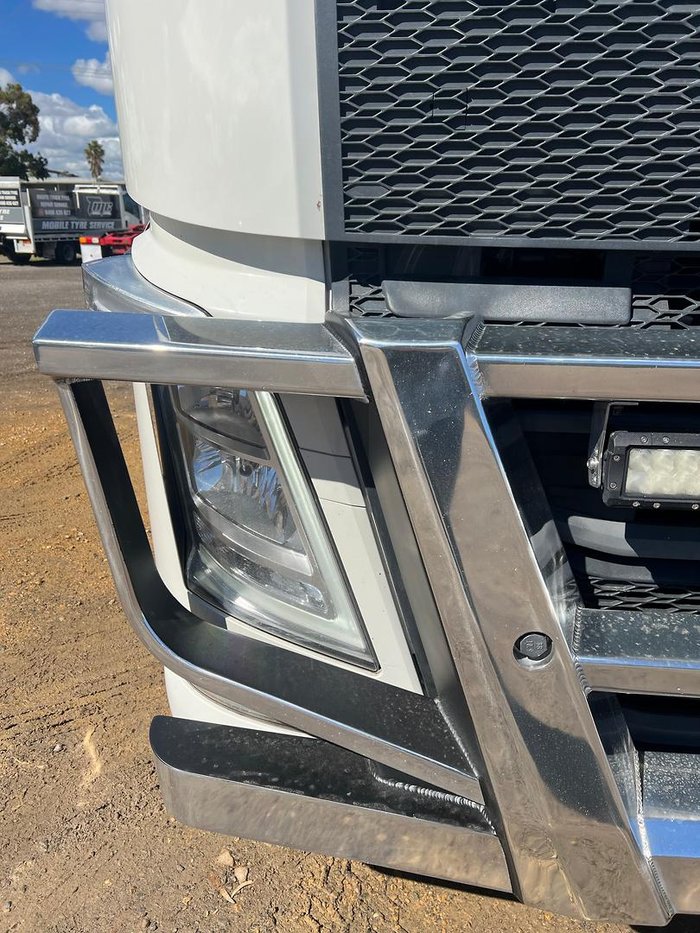 2020 Volvo Fh540 Globetrotter Xxl 6X4 Prime Mover. B DOUBLE