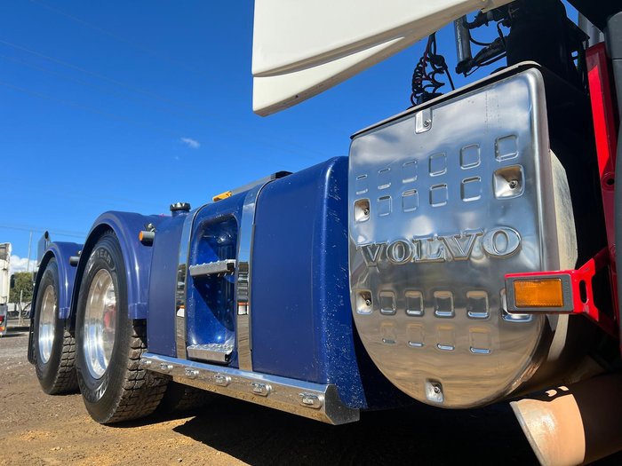 2020 Volvo Fh540 Globetrotter Xxl 6X4 Prime Mover. B DOUBLE