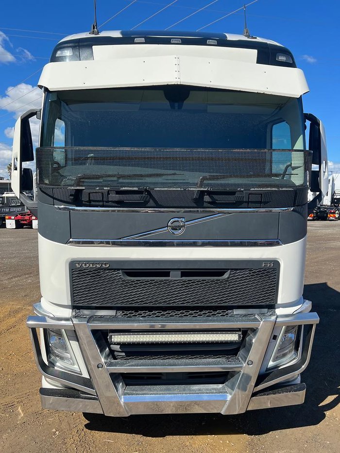 2020 Volvo Fh540 Globetrotter Xxl 6X4 Prime Mover. B DOUBLE