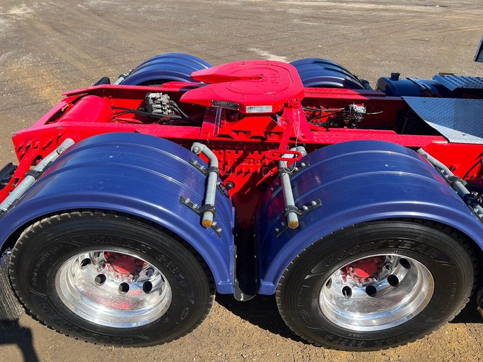 2020 Volvo Fh540 Globetrotter Xxl 6X4 Prime Mover. B DOUBLE