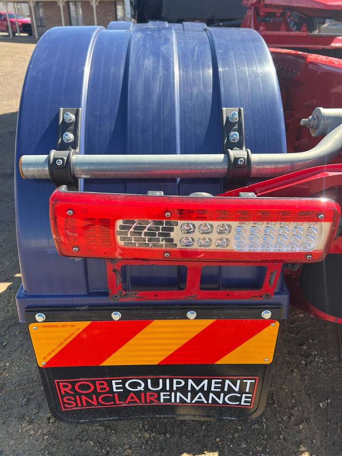 2020 Volvo Fh540 Globetrotter Xxl 6X4 Prime Mover. B DOUBLE