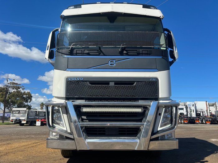 2020 Volvo Fh540 Globetrotter Xxl 6X4 Prime Mover. B DOUBLE