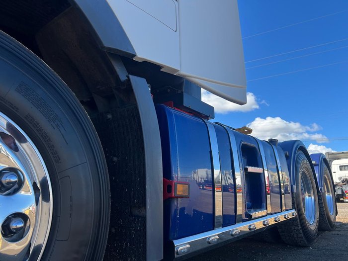 2020 Volvo Fh540 Globetrotter Xxl 6X4 Prime Mover. B DOUBLE