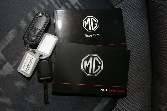 2024 MG MG3 Core