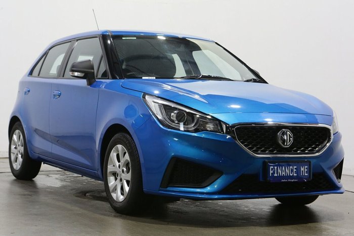 2024 MG MG3