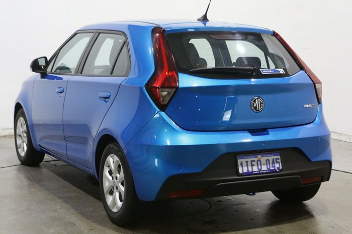 2024 MG MG3