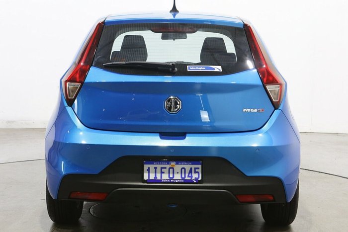 2024 MG MG3
