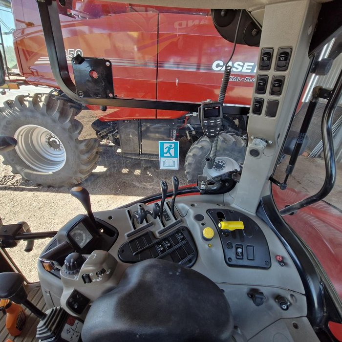 2023 CASE IH Maxxum 125