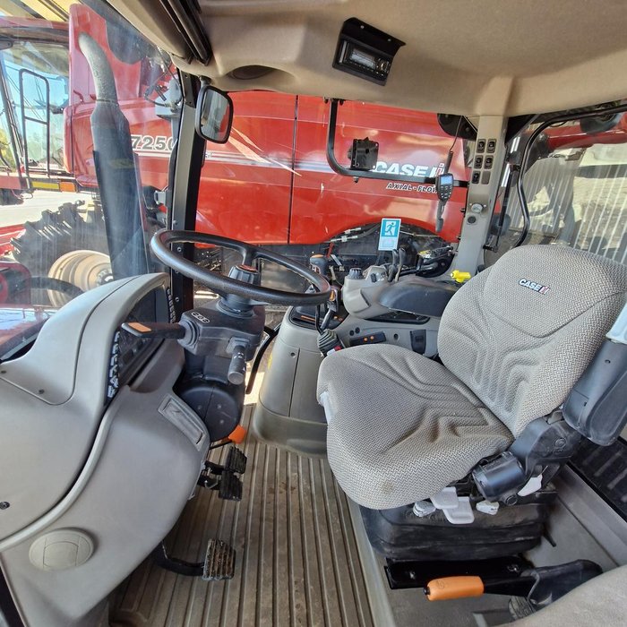 2023 CASE IH Maxxum 125