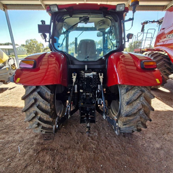 2023 CASE IH Maxxum 125