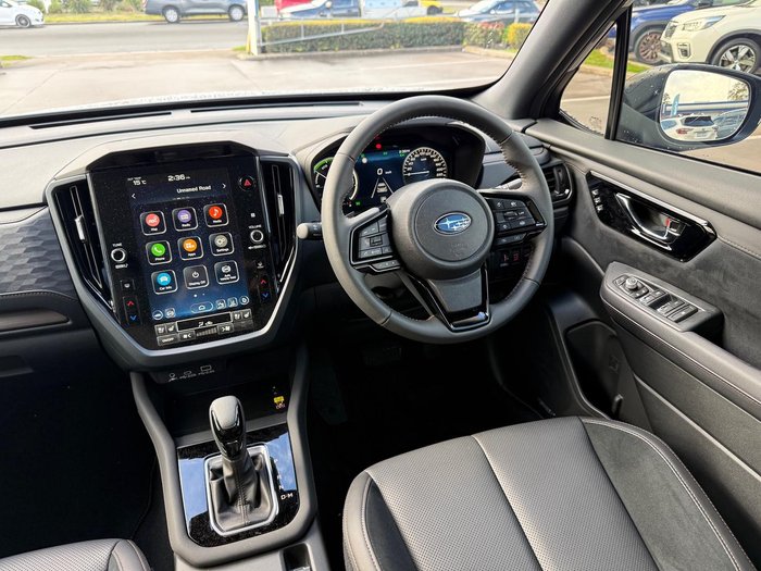 2025 Subaru Forester Hybrid Touring S6 MY26 AWD River Rock