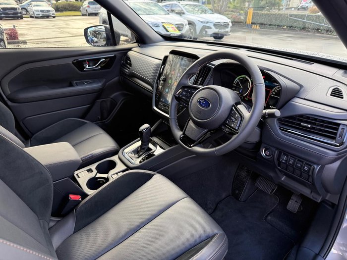 2025 Subaru Forester Hybrid Touring S6 MY26 AWD River Rock