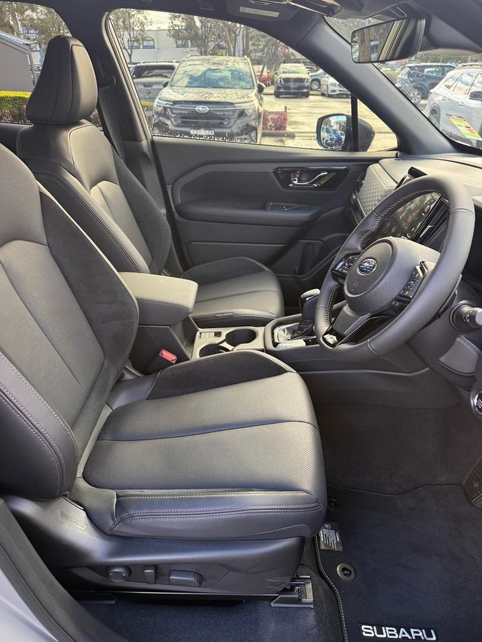 2025 Subaru Forester Hybrid Touring S6 MY26 AWD River Rock