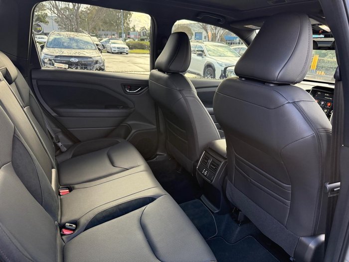 2025 Subaru Forester Hybrid Touring S6 MY26 AWD River Rock