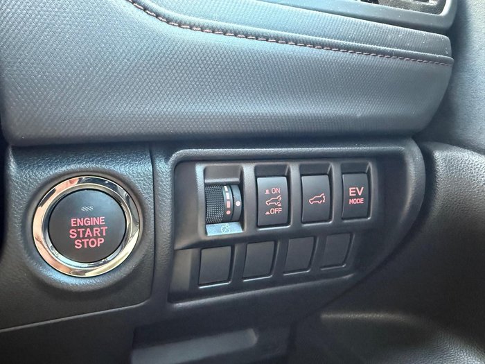 2025 Subaru Forester Hybrid Touring S6 MY26 AWD River Rock