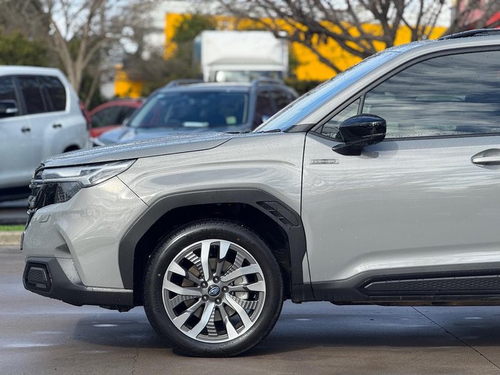2025 Subaru Forester Hybrid Touring S6 MY26 AWD River Rock