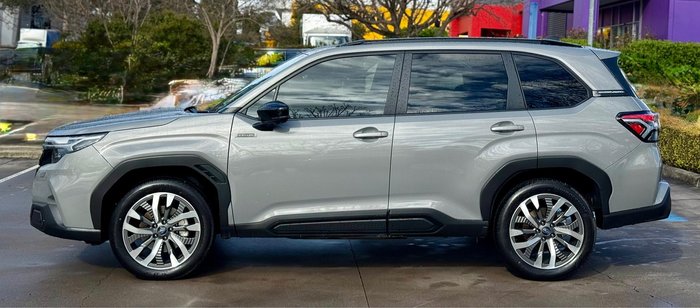 2025 Subaru Forester Hybrid Touring S6 MY26 AWD River Rock