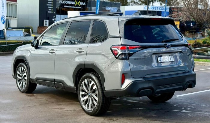2025 Subaru Forester Hybrid Touring S6 MY26 AWD River Rock