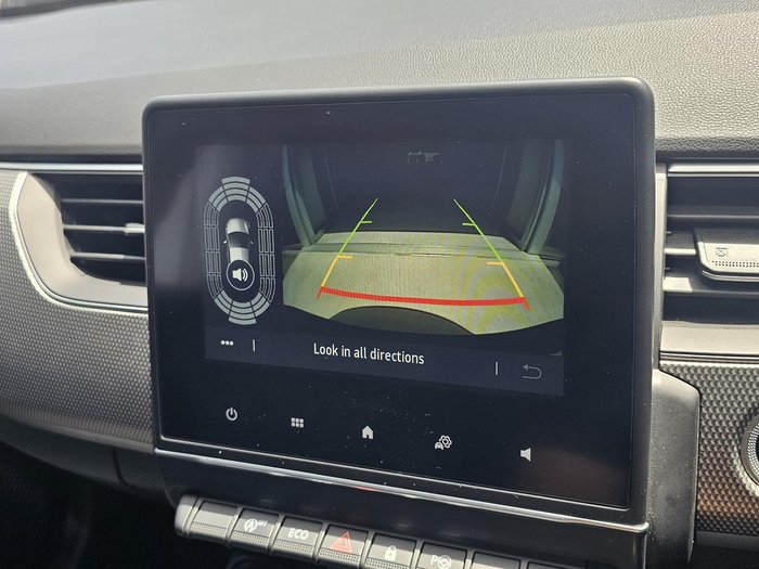 2022 Renault Arkana Zen