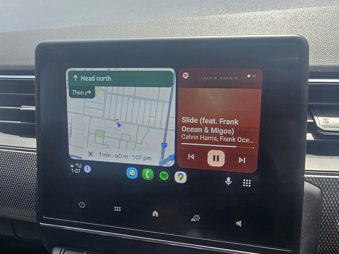 2022 Renault Arkana Zen