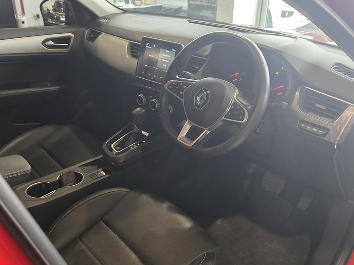 2022 Renault Arkana Zen