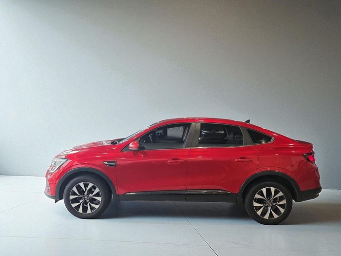 2022 Renault Arkana Zen