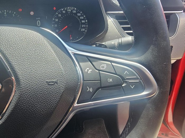 2022 Renault Arkana Zen